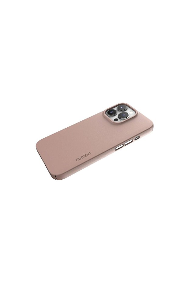 Husa iPhone 13 Pro Thin, Roz - 2