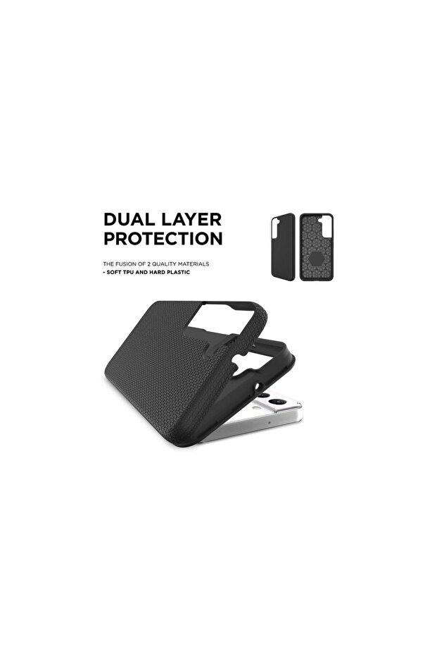 Husa iPhone 14 Pro North Case Black - 6