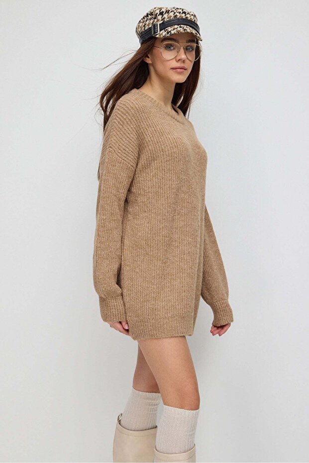 Strickpullover in Übergröße - 3