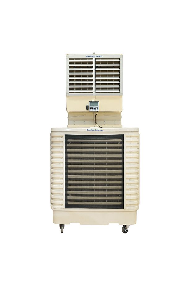 Coolmax Endüstriyel Portatif Sulu Klima - 3