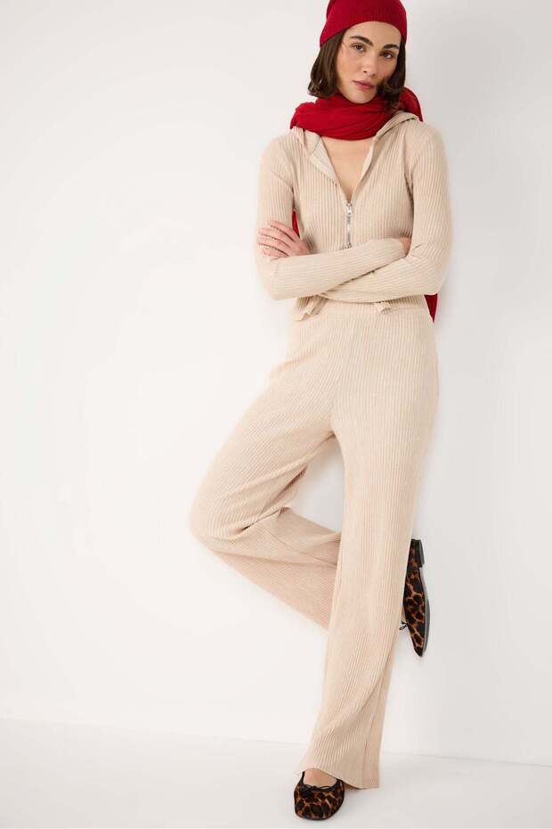 Hose mit elastischem Bund - 4