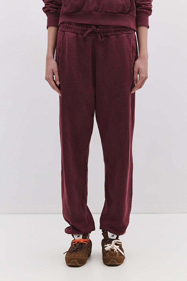 Jogginghose mit elastischem Bund - 3