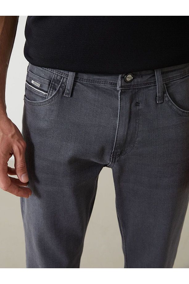 LCW Jeans 779 Regular Fit Erkek Jean Pantolon - 3