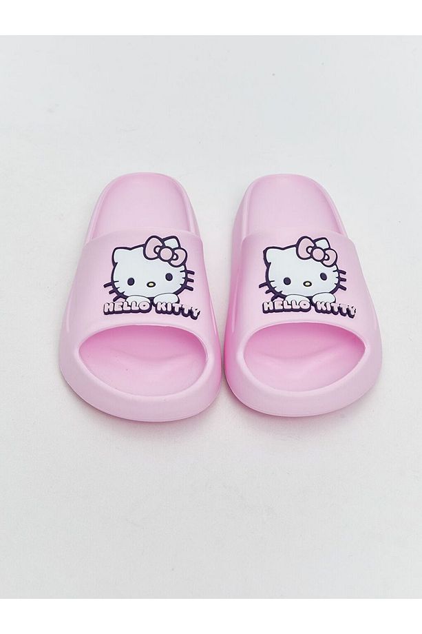 LCW STEPS Hello Kitty Baskılı Terlik - 3