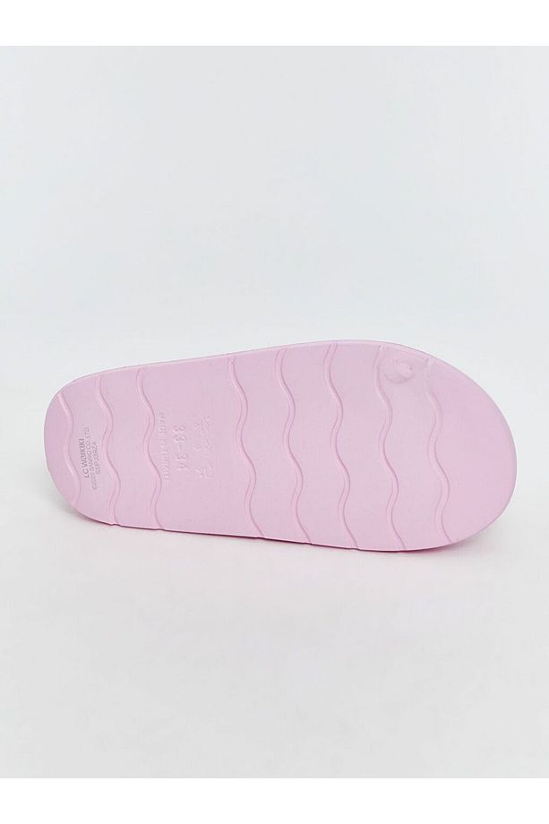LCW STEPS Hello Kitty Baskılı Terlik - 4