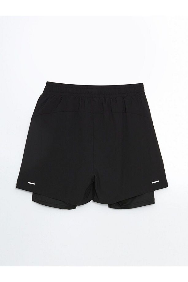 XSIDE ACTIVE Slim Fit Erkek Taytlı Şort - 6