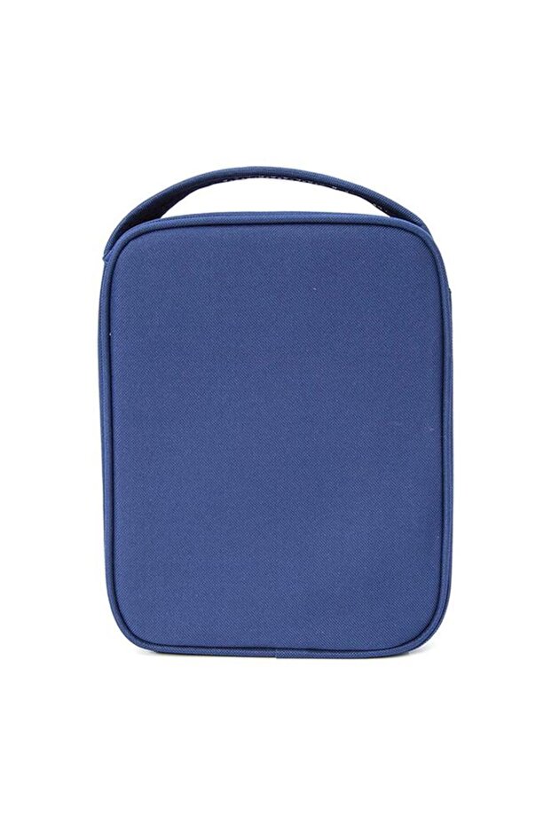 smash Insulated Basic Case Lunch Bag Blue - 4