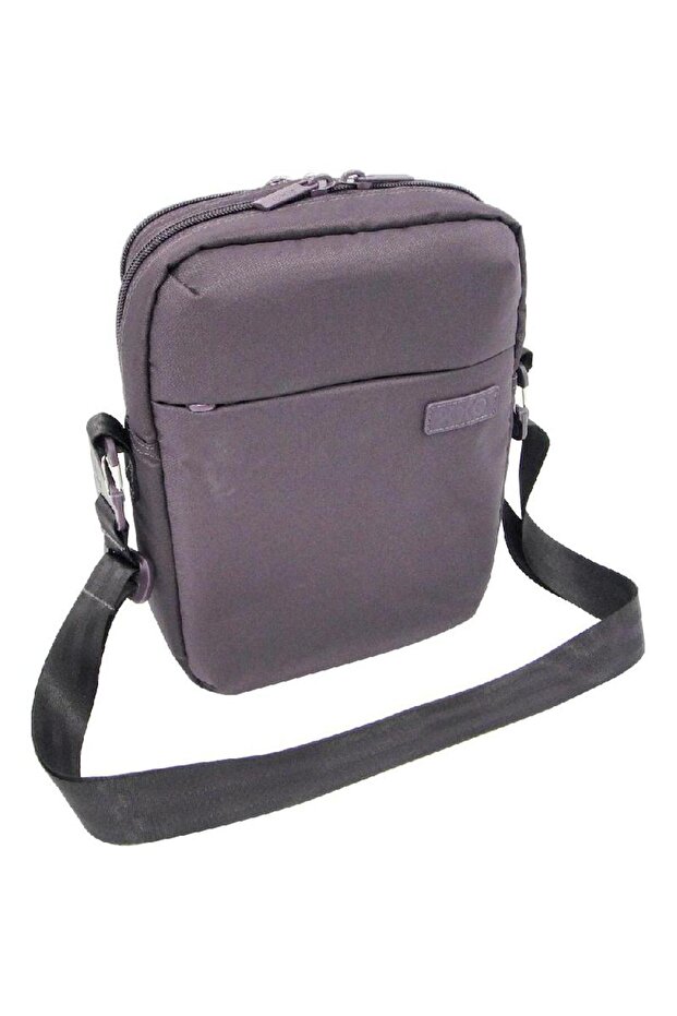 حقيبة كتف قابلة للتعديل - بنفسجي - 3