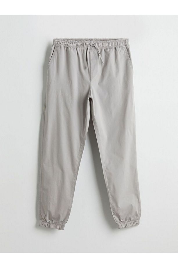 XSIDE Standart Kalıp Erkek Jogger Pantolon - 5