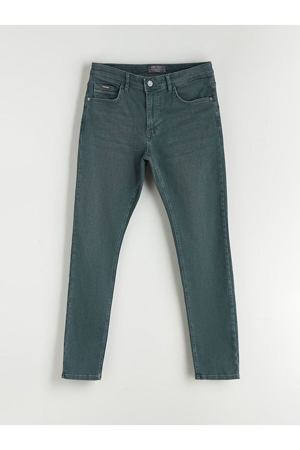 LCW Jeans 779 Regular Fit Erkek Jean Pantolon - 1