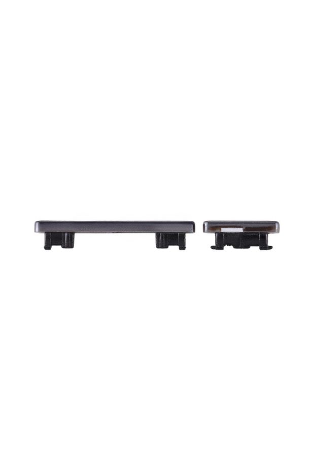Teknonet Xiaomi Redmi Note 8 Uyumlu Power ve Ses Buton - Siyah - 2