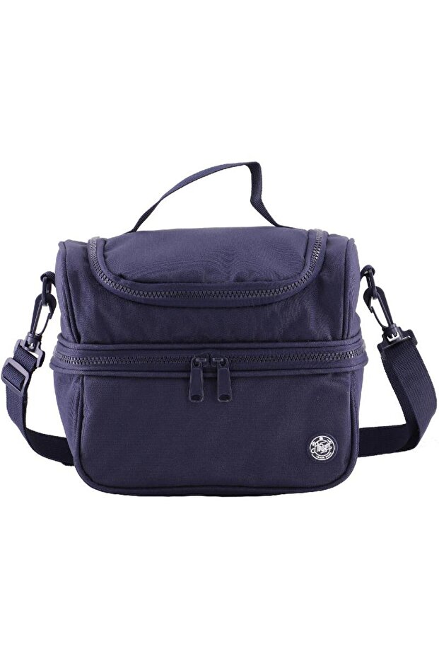 حقيبة غداء كبيرة بسحاب - 3