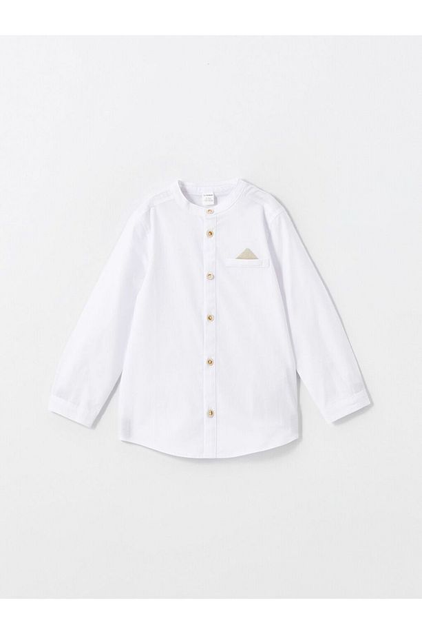 LCW Kids Basic Erkek Bebek Takım Elbise - 5