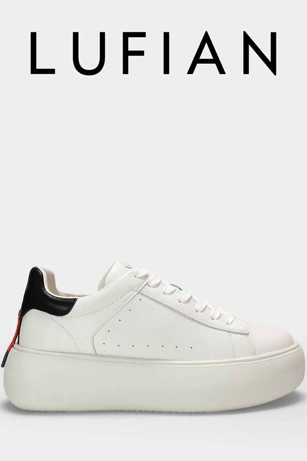 Kadın Yüksek Taban Sneaker Ayakkabı Marcella - 2