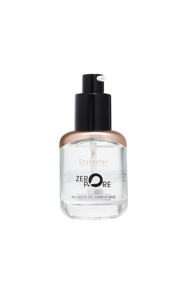 Zero Pore All Matte Gel Makeup Base - 1