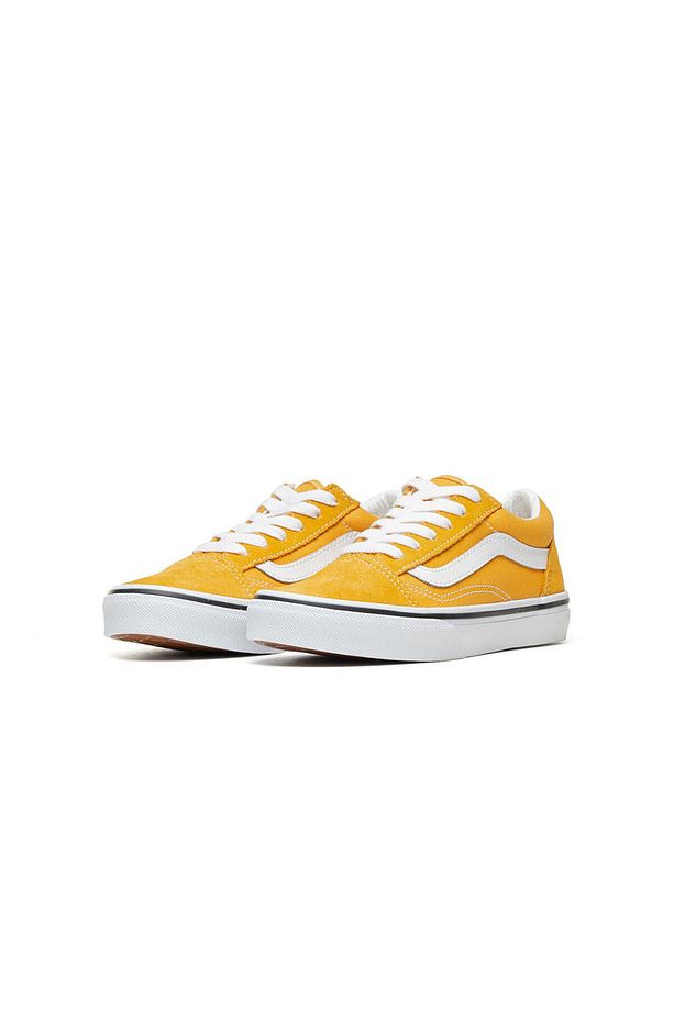 Uy Old Skool Çocuk Günlük Ayakkabı VN0005WVLSV1 Sarı - 3