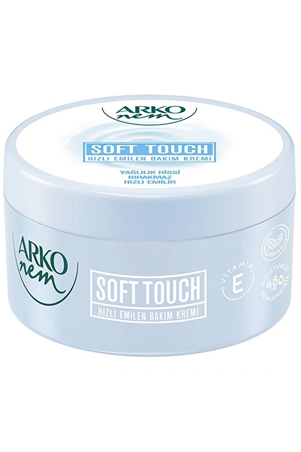 Soft Touch Moisturizer 250 ml - 1