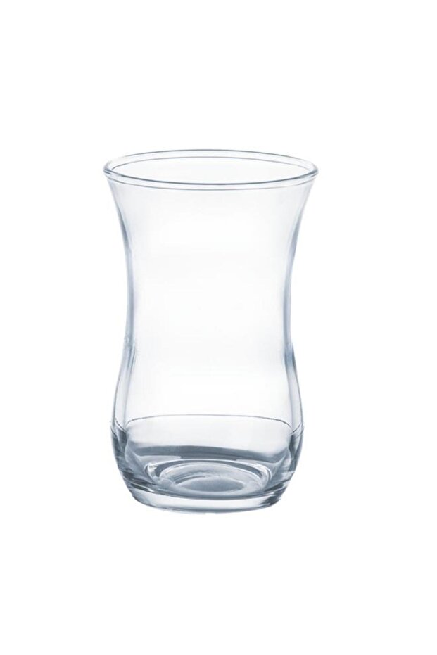 طقم أكواب شرب لومينارك استاكان شفاف 120 مل V3159