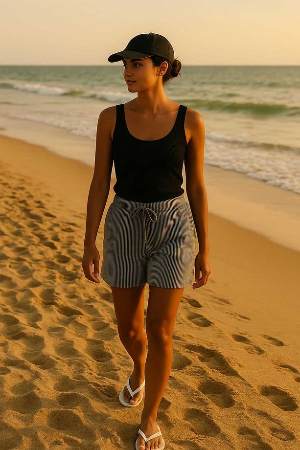 deniz şort - 3