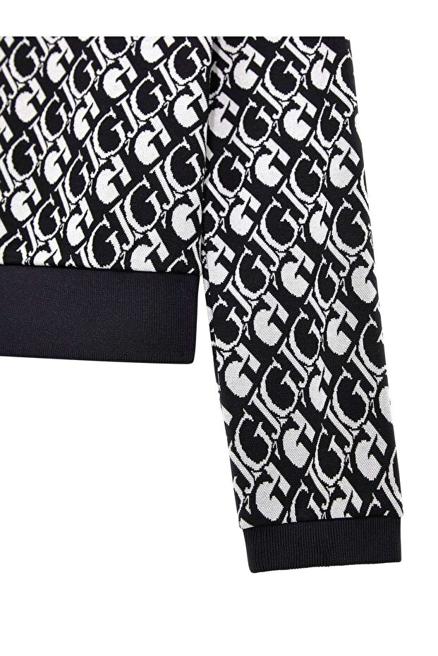 Kız Çocuk Sweatshirt - 3