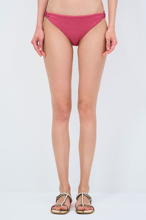 Andomer Tek Omuzlu Bikini - 4
