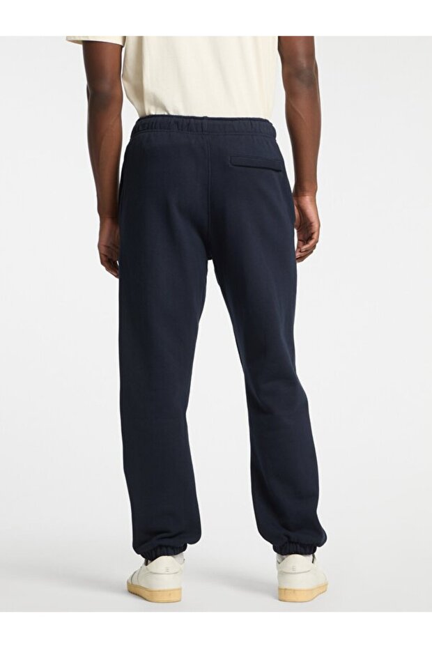 Jeans Regular Fit Lacivert Erkek Eşofman Altı M5RB52KCPR1A71W GJ PRINTED LOGO JO - 5