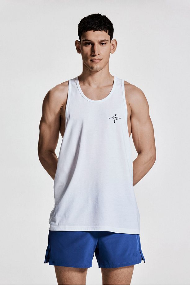 Kolsuz Spor Üstü Regular Fit DryMove™ - 4