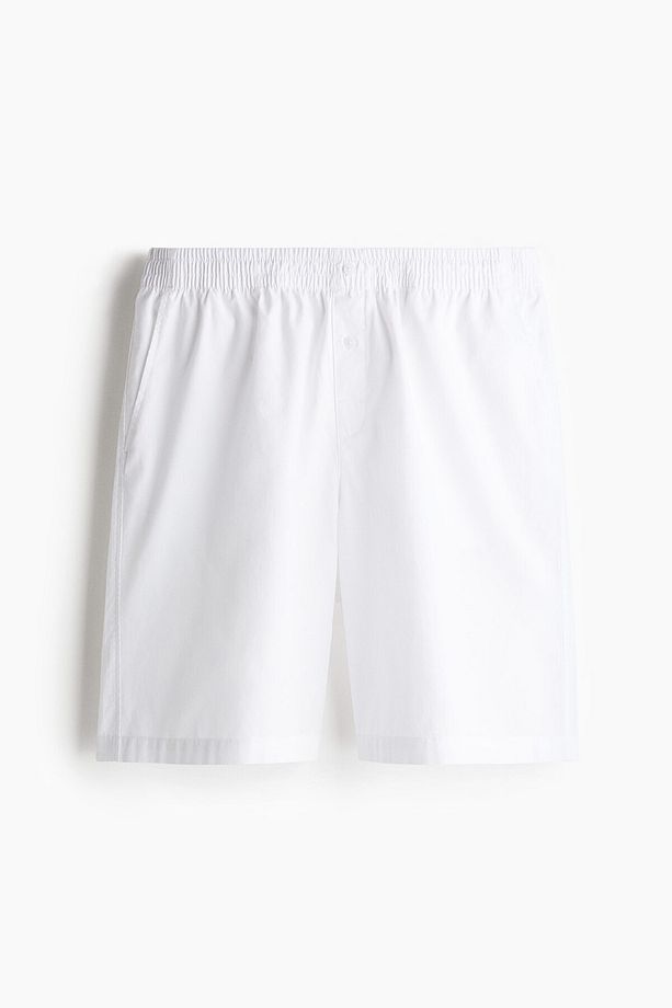 Tişört ve Şortlu Pijama Takımı - 4