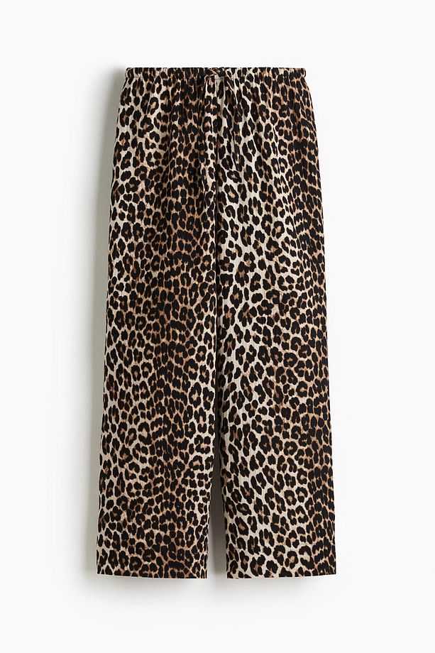 Muslin Pijama Altı - 1