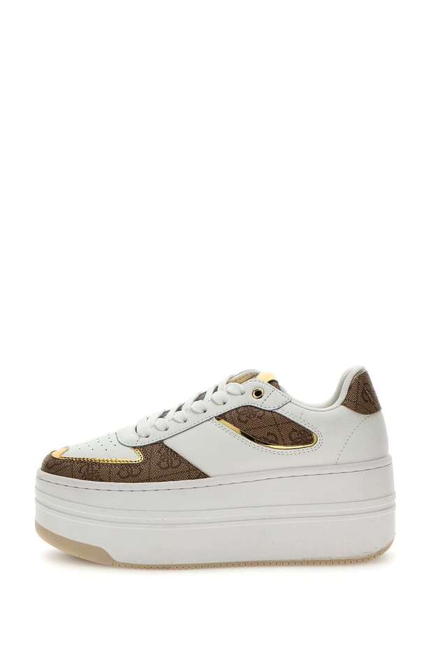 Lulli Platform Sneaker Ayakkabı FLJLLIFAL12  AYAKKABI FLJLLI FAL12 BEIBR - 2
