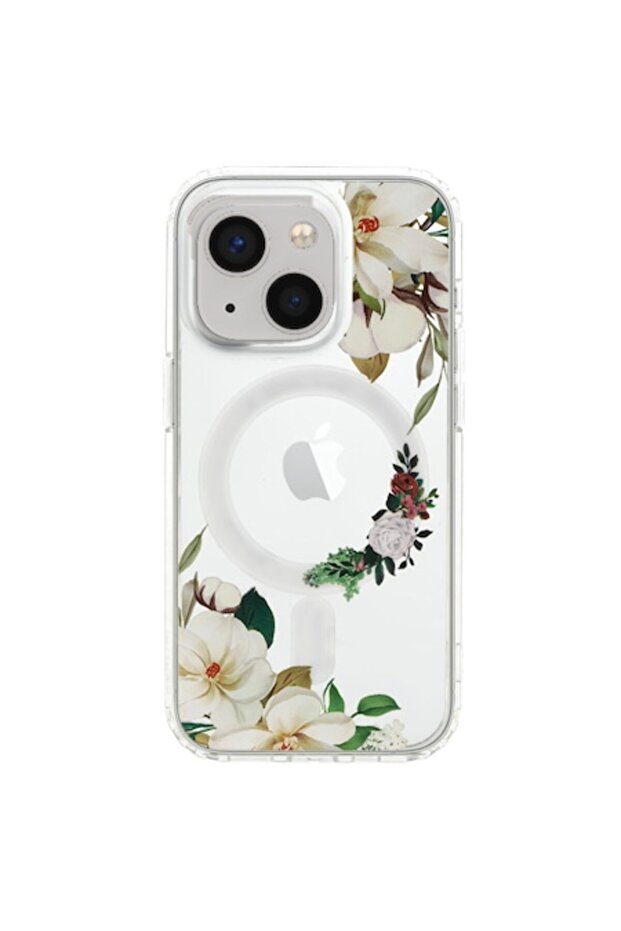 Case compatible with iPhone 14, G-Tech Flower Power - 1