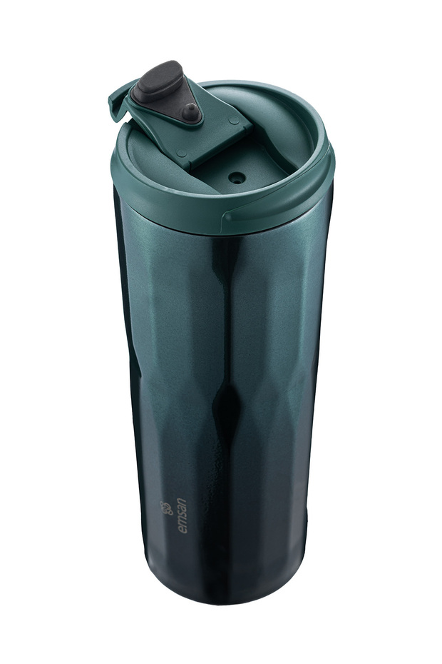 Crystal Termos Yeşil 500 ml - 6