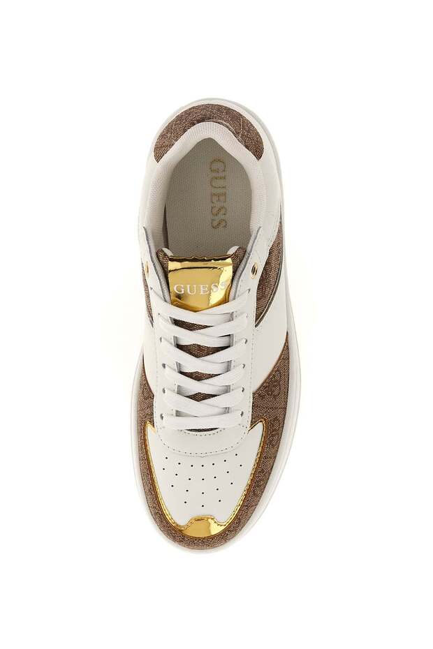 Lulli Platform Sneaker Ayakkabı FLJLLIFAL12  AYAKKABI FLJLLI FAL12 BEIBR - 3