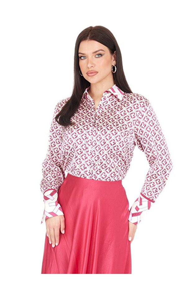 Ls Alexandra Women's Slim Fit Shirt
