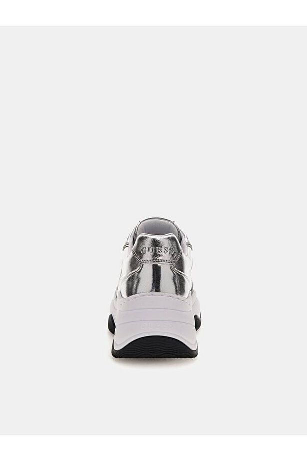 Hapyy Deri Karışımlı Kalın Tabanlı Logolu Sneaker Ayakkabı FLPHAPLEL12 AYAKKABI FLPHAP L - 6