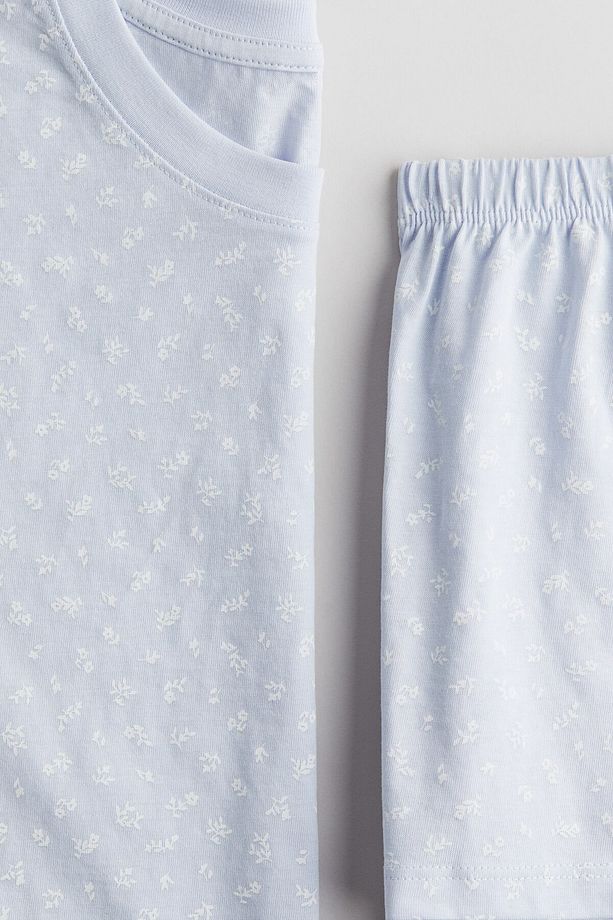 Pamuklu Pijama Takımı - 2