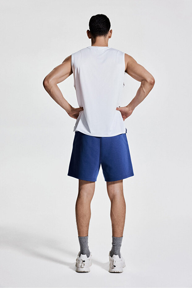 Kolsuz Spor Üstü Regular Fit DryMove™ - 5