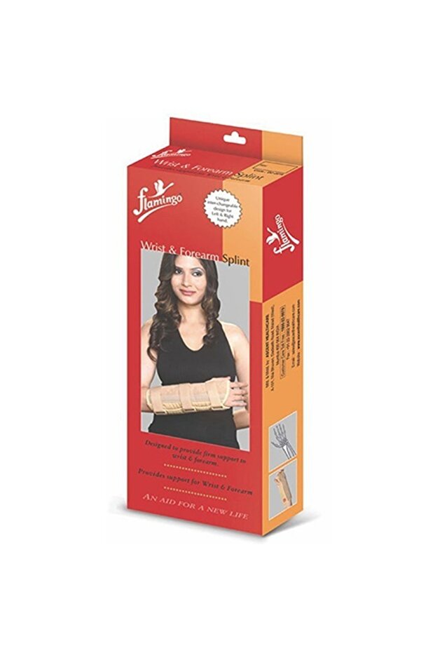 Wrist&Forearm Splint