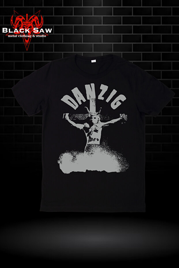 Danzig Heavy Metal CODEBLACKSAW - 1