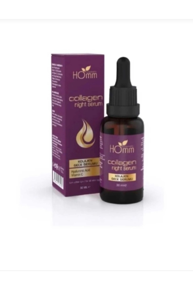 Collagen Night Serum