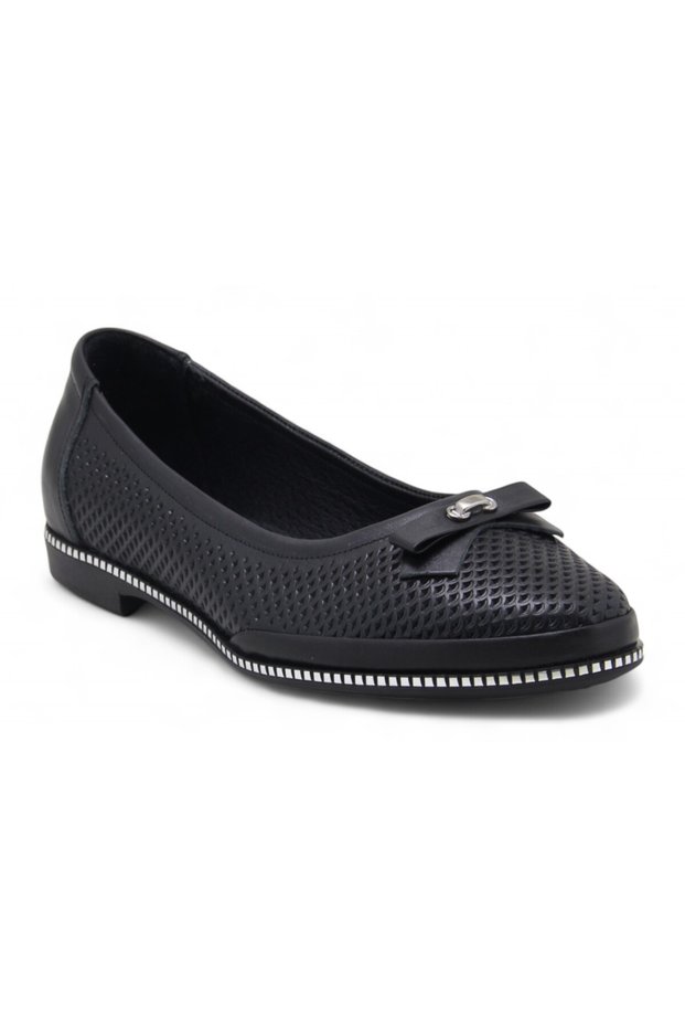 K16 Genuine Leather Women's Shoes Ballerinas