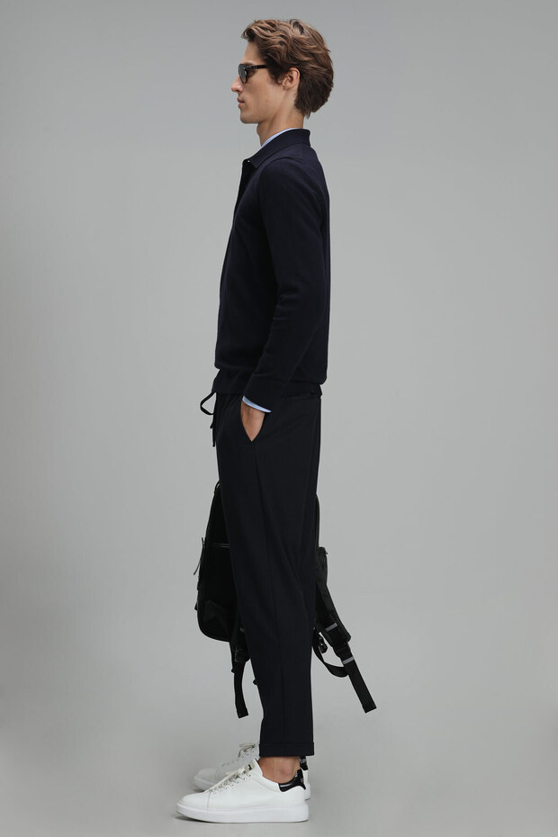 Ruler Kazak Lacivert - 3