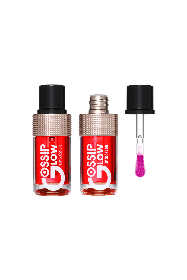Gossip Glow Lip Gloss Oil