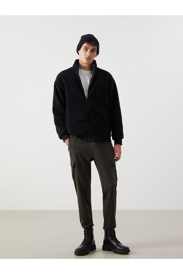 Standard Fit Men's Jogger Sweatpants