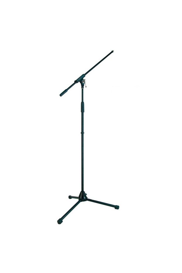 MS1400BK, microphone stand, maximum height 165 cm