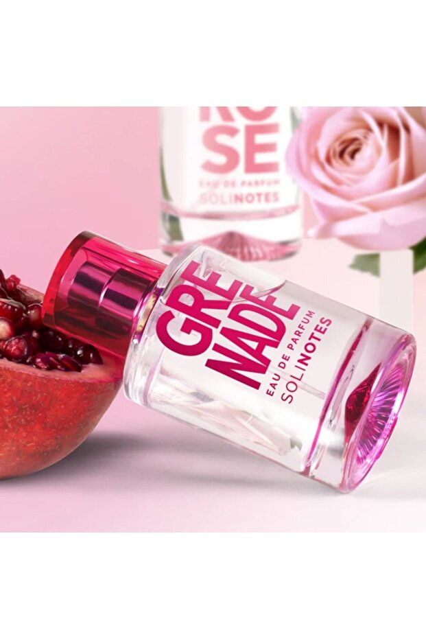 Grenade Eau de Parfum, SoliNotes, 50 ml - 4