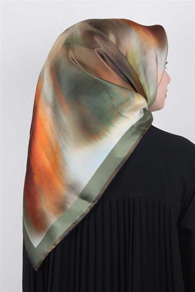 Sura Ipek Eşarp 8927-37 - 2