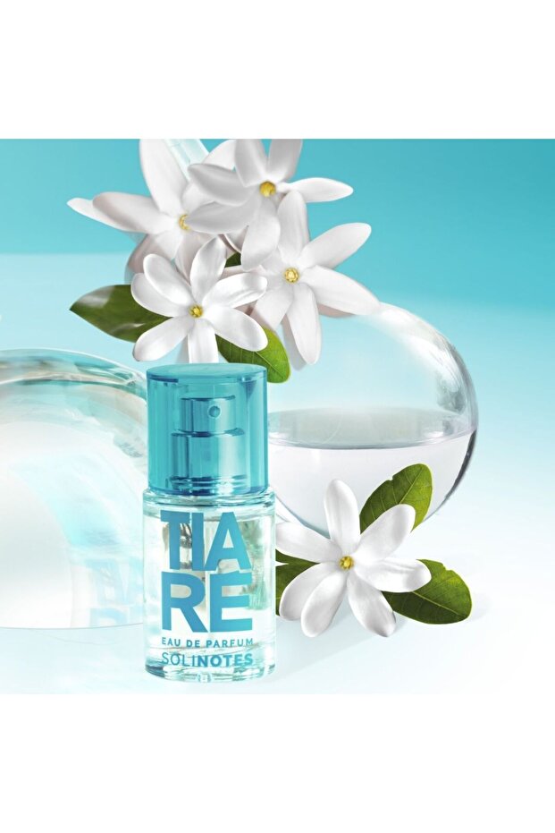 Tiare Eau de Parfum, SoliNotes, 15 ml - 2