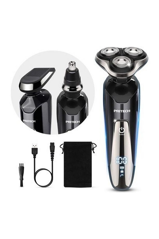 Prıtech Erkek Elektrikli Tıraş Makinesi - 1