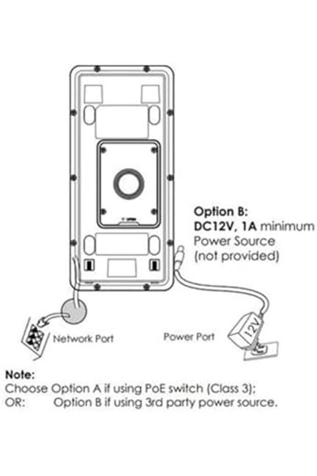 GDS-3702 Door Intercom - 3